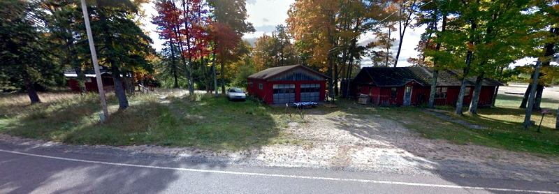 Muzzys Lodge (Muzzys Airport) - 2015 Street View Of Lot